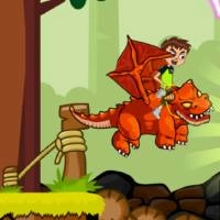 ben_10_flying_the_dragon Spiele